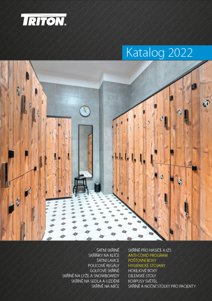 Catalogue TRITON